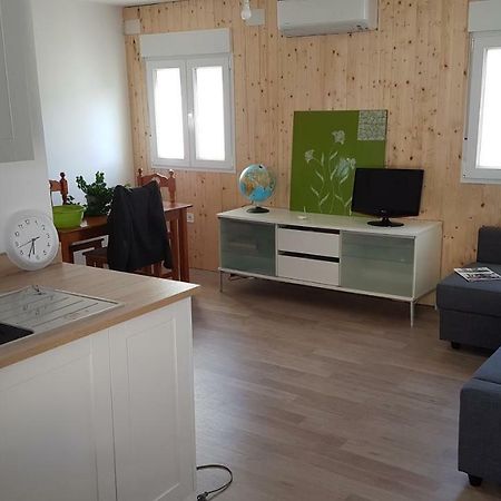 Acogedor Apartamento En El Barrio Del Parlamento De Andalucia Sevilla Bagian luar foto