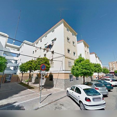 Acogedor Apartamento En El Barrio Del Parlamento De Andalucia Sevilla Bagian luar foto