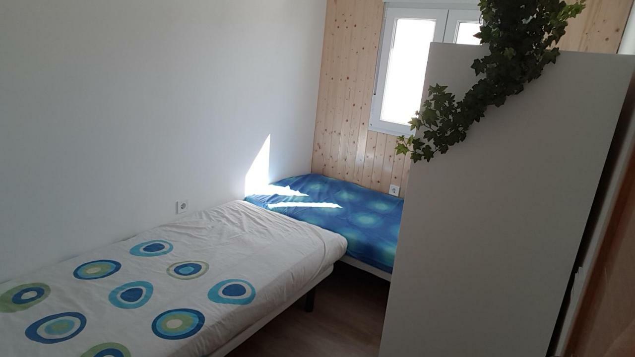 Acogedor Apartamento En El Barrio Del Parlamento De Andalucia Sevilla Bagian luar foto