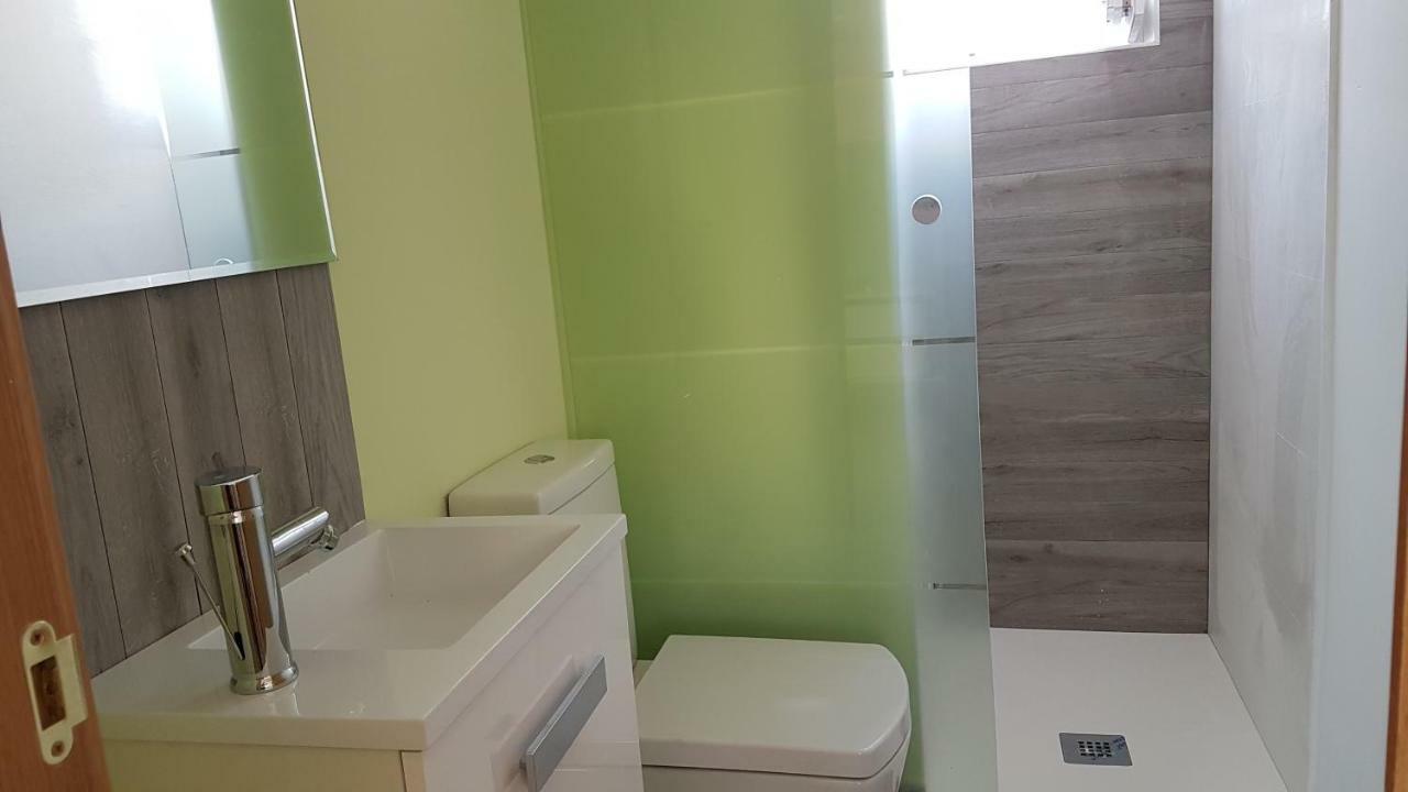 Acogedor Apartamento En El Barrio Del Parlamento De Andalucia Sevilla Bagian luar foto