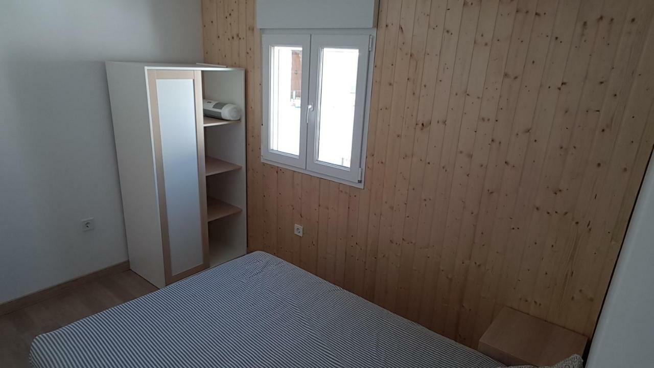 Acogedor Apartamento En El Barrio Del Parlamento De Andalucia Sevilla Bagian luar foto